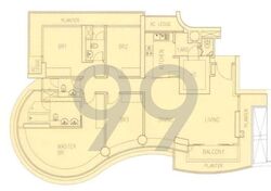 Orion (D10), Apartment #425970001